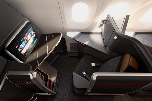 American Airlines New 'Business Plus' Seats Prove First Class Is A Thing Of The Past