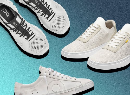 28 Best White Sneakers For Men