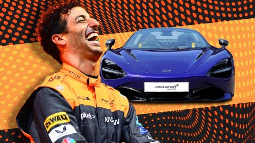 Daniel Ricciardo Puts Final Nail In McLaren Coffin With Petty $400,000 Act
