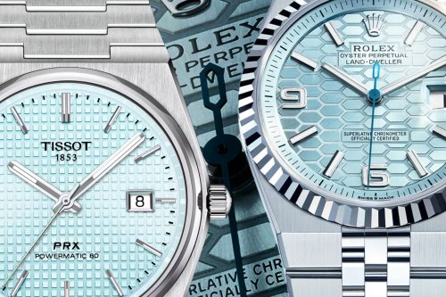 Rolex Land-Dweller Alternative That Costs A Fraction Of The Price