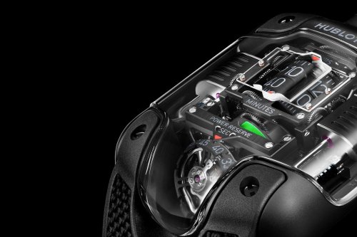 This Watch Has No Dial, No Hands, And Still Costs More Than Your Car