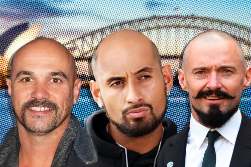 Australia Has More Balding Men Than Anywhere In The World