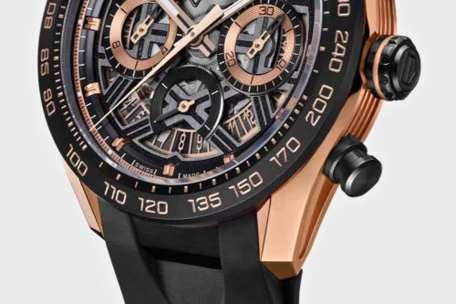It’s The Size Of A Dinner Plate… But Aussies Still Love This Swiss Watch