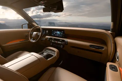 Is This Korean SUV the First Real Toyota LandCruiser Rival?