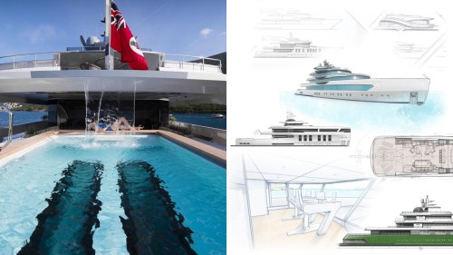 Meet The Russian Billionaire Vagit Alekperov Who Collects Superyachts Like Trading Cards