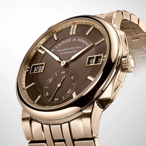 This German Brand Proves That The World's Best Watches Aren't Always Swiss