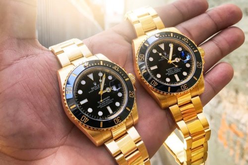 Fake Rolex Watches Have Become In Vogue For The Ultra-Wealthy