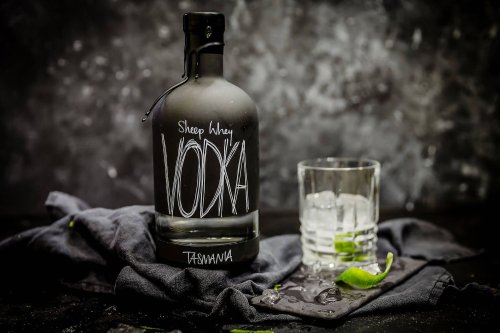 6 Best Non-Russian Vodkas For Those Who Want To Support Ukraine