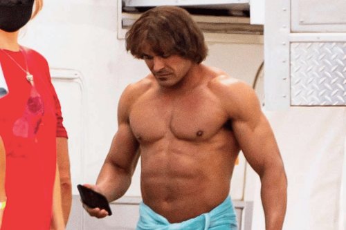 Zac Efron's Perfect Bulk: How You Can Achieve Star's Crazy Body Transformation