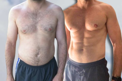 50-Year-Old Man Reveals 3-Step Formula To Get Jacked In Middle Age