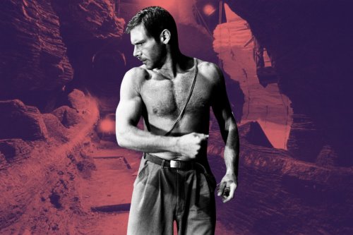 How Harrison Ford Got Ripped At 40: 'Indiana Jones' Trainer Shares Pioneering Fitness Secrets