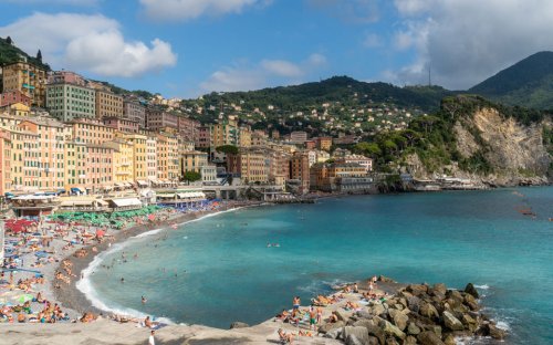 Camogli Is The Hidden Gem Italians Don't Want You To Visit