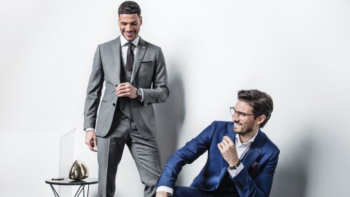 Study Reveals The One Men's Fashion Item Women Find Most Irresistible