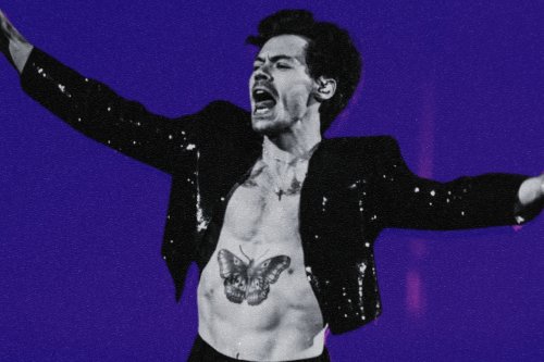 Harry Styles' Brutal 2-Hour Workout Proves He's The Dark Horse Of Celebrity Fitness