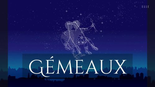 Horoscope de l'année 2022 - Gémeaux - Vidéo Dailymotion