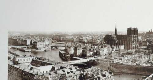 Strasbourg. Notre-Dame de Paris : avant l’incendie de 2019, une flèche déjà restaurée sous le Second Empire