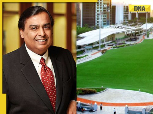 Jio World Garden of Mukesh Ambani is new wedding venue for uber-rich, it's daily rent is Rs...