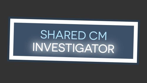 Put your sibling tests to work with the Shared cM Investigator