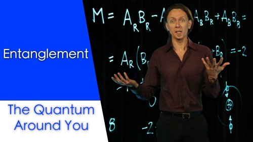 Understand Quantum Entanglement in 7 Minutes Flat