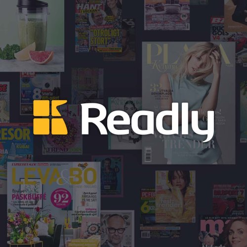 Readly | All magazines - one magazine app subscription