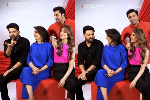 The Great Indian Kapil Show: Ranbir Kapoor and Family to Start the New Season of Comedy Show, But Where Are Alia and Raha; Check