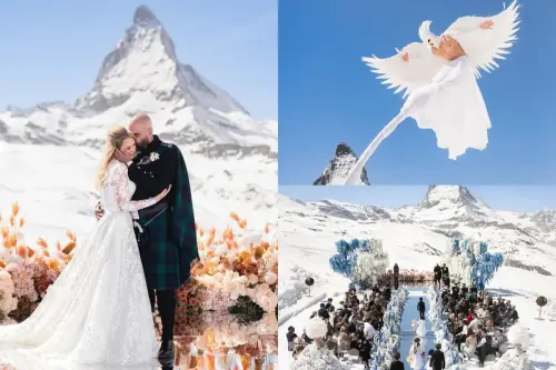 Viral Video: Is This Swiss Alps Wedding the Most Extravagant? Will Ambanis Step Up The Game During Anant’s Wedding
