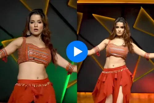 Viral Video: Girl shakes it up like dynamite on ‘Radha Kaise Na Jale,’ watch enthralling video that’s stirred up the internet