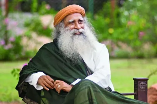 Sadhguru suggests dietary habits for physical activities, what to avoid and two foods that can do wonder