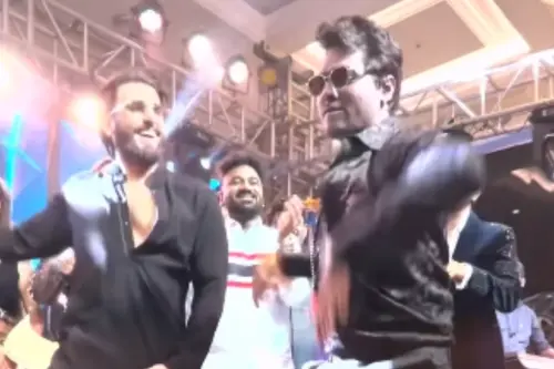 Viral Video: Ranveer Singh and Atlee Set the Stage on Fire with Energetic Dance at Reception of Director Shankar’s Daughter; WATCH