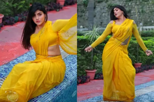 Viral Video: Girl’s Extraordinary Dance on ‘Tip Tip Barsa Paani’ Leaves the Internet Spellbound; WATCH