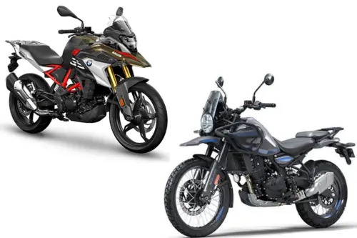 Royal Enfield Himalayan 450 vs BMW G 310 GS: Two Adventure Bikes Compared; Read
