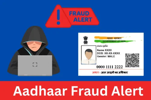 Aadhar Fraud Alert: Attention! New scam in town Can Siphon off ALL Your Money, Here’s How to Protect Yourself