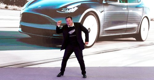 How Elon Musk Helped Lift the Ceiling on C.E.O. Pay