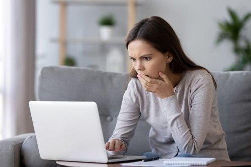"J’ai surpris mon homme sur un site porno"