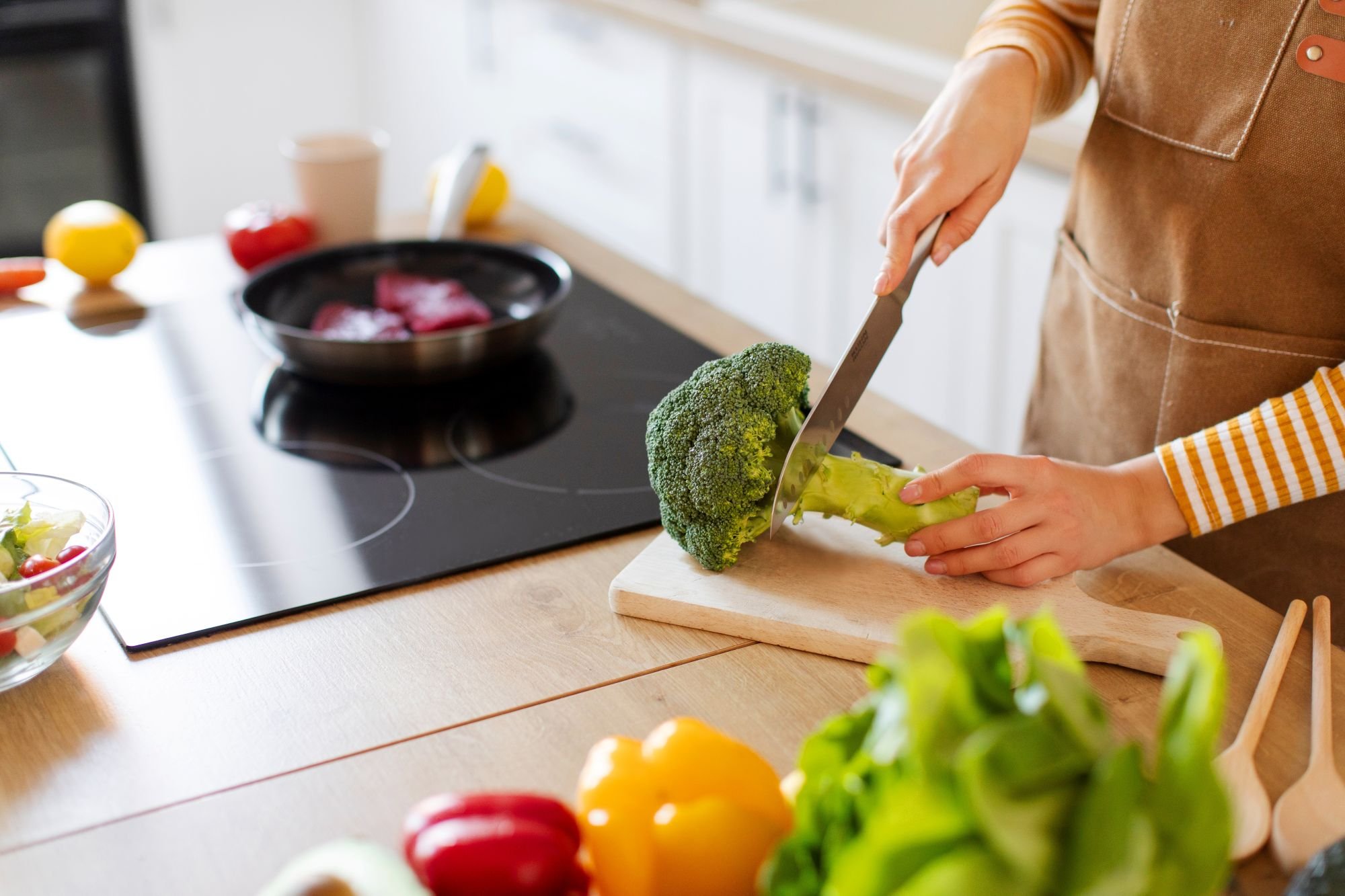 Cette erreur courante en cuisine fait perdre à vos aliments toutes leurs vitamines