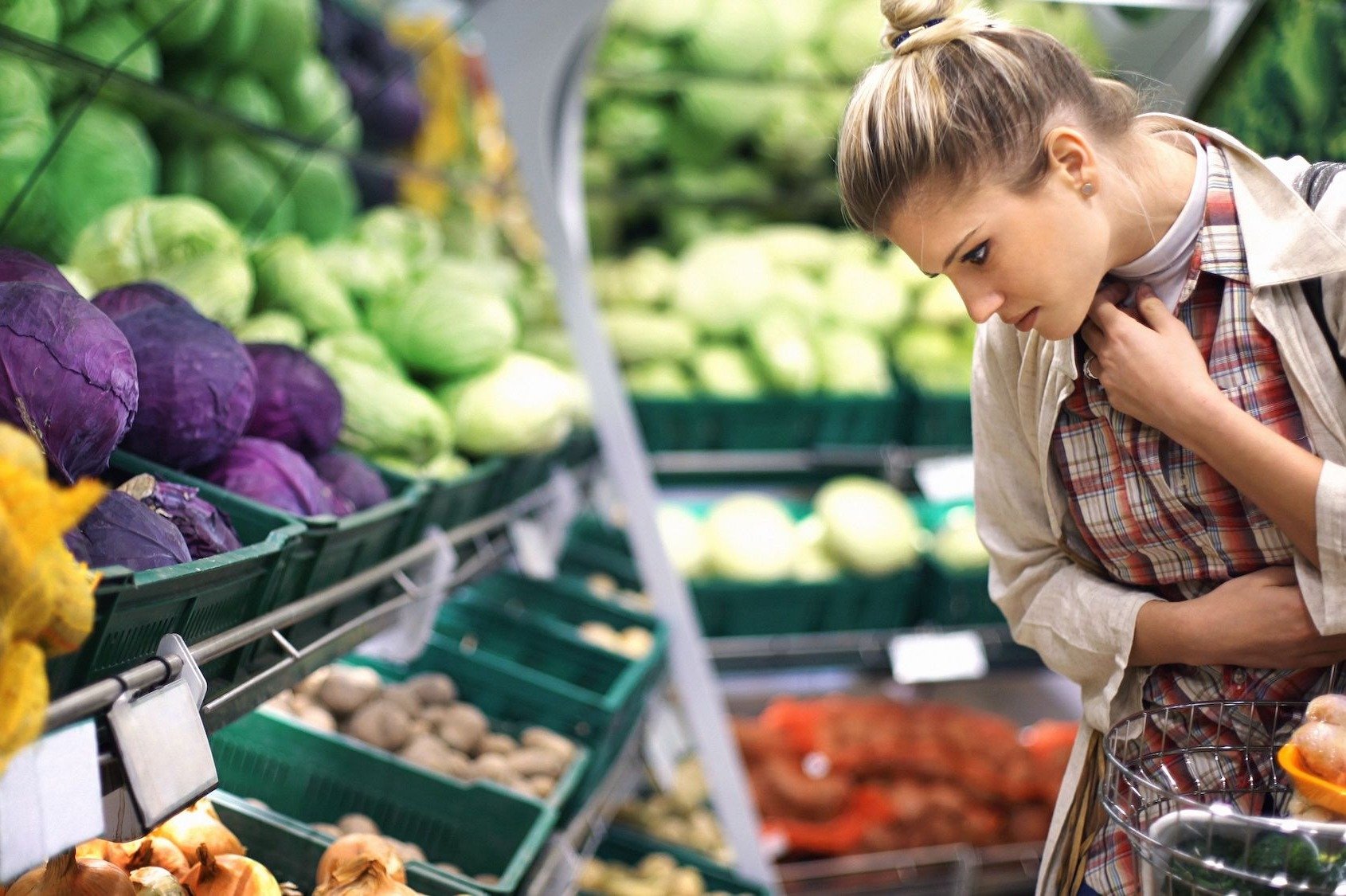 Vous ne devinerez jamais quel légume est le plus contaminé par les pesticides !