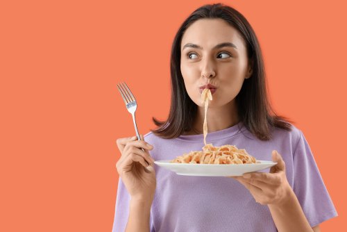 Pâtes maison avec seulement 2 ingrédients, cette recette TikTok est-elle vraiment bonne pour la santé ?