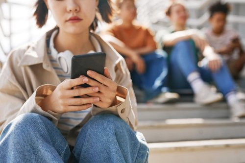 Passer trop de temps devant un écran peut favoriser des troubles mentaux chez les préados