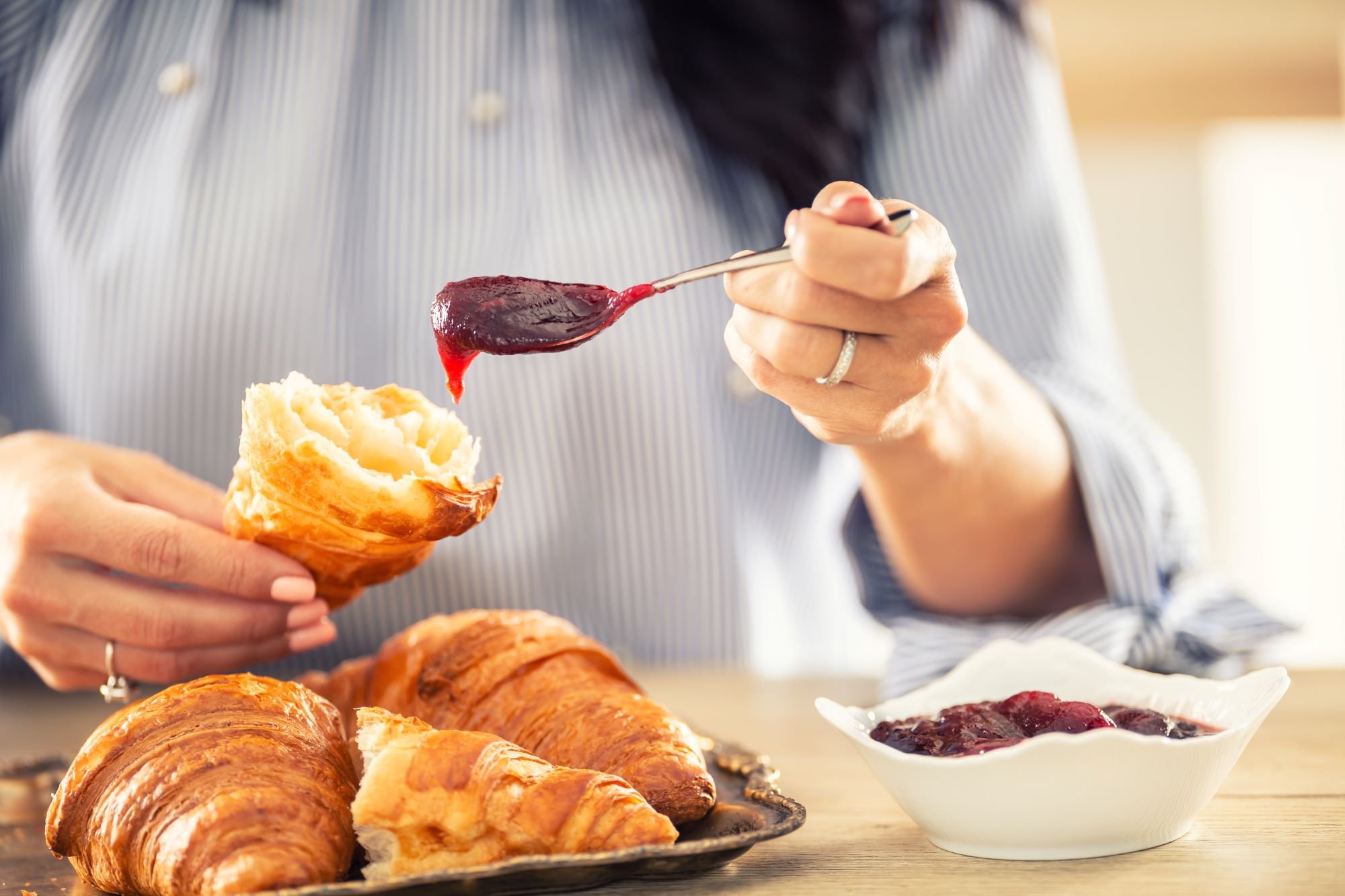 Pesticides dans les croissants, les 3 marques à éviter selon 60 Millions de consommateurs