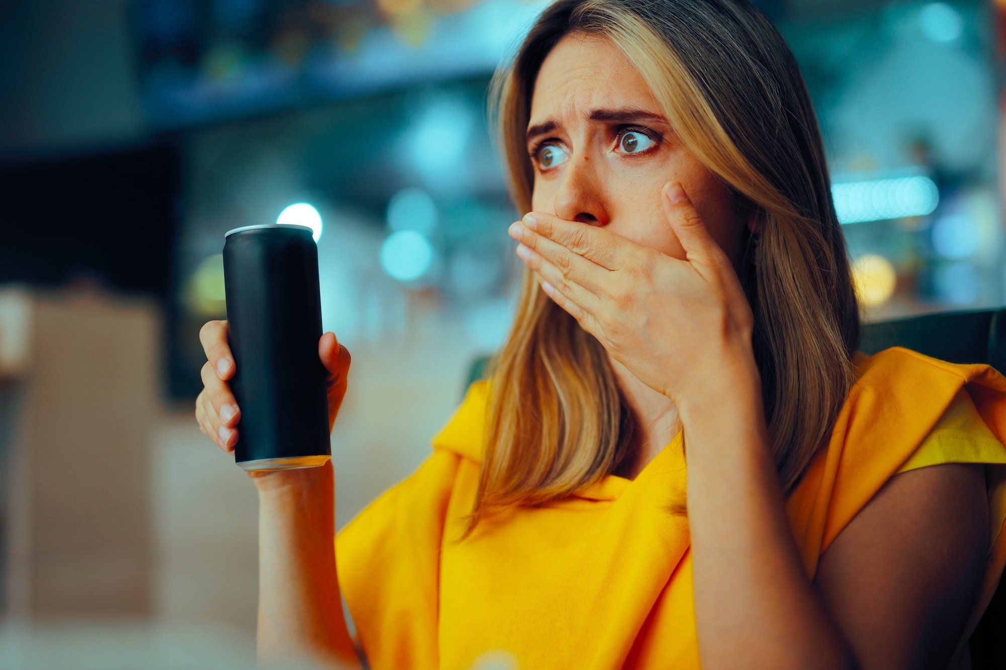 Une seule canette de soda par jour multiplie par 5 votre risque d’avoir ce cancer