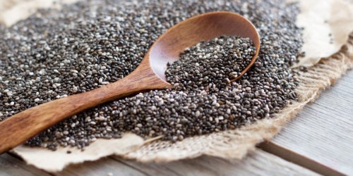 Les graines de chia, un super-aliment aux multiples vertus... pour la peau