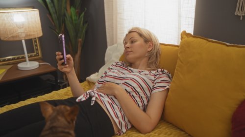 Elle pensait juste être fatiguée, ses amis sur Snapchat identifient un AVC et lui sauvent la vie