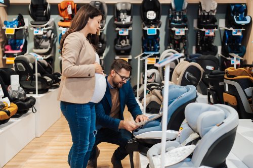 Les nouveautés Puériculture 2025 : Innovation et confort au service des parents
