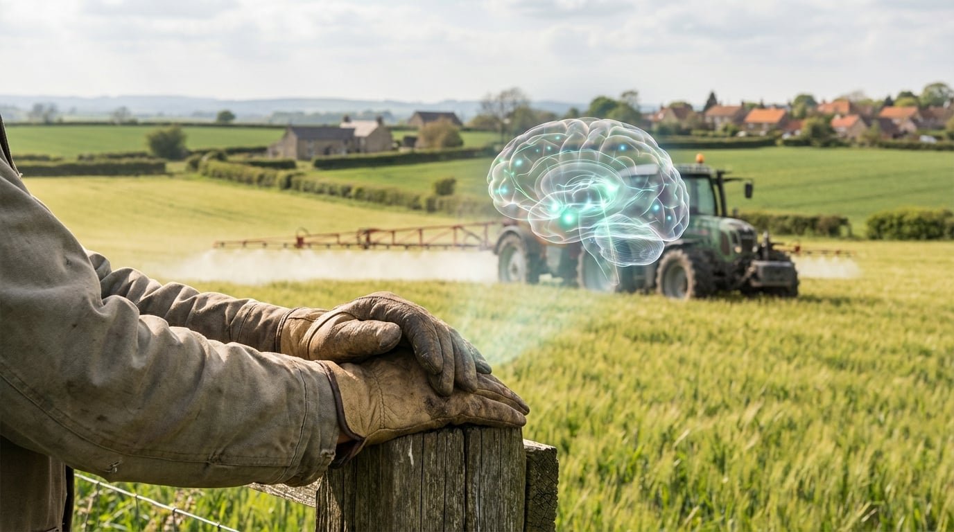 Parkinson : ce pesticide très longtemps utilisé dans nos champs fait plus que doubler le risque