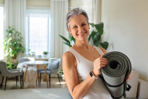 "Je suis prof de Pilates, et ce mouvement est mon secret pour rester jeune plus longtemps"