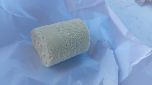 Alerte conso : cette bûche mixte brebis-chèvre BIO est contaminée par des staphylocoques