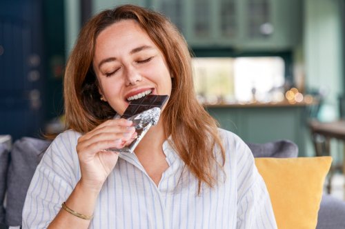 Le meilleur moment pour manger du chocolat sans culpabiliser, selon une nutritionniste