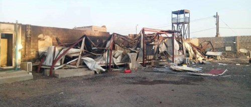 Yemen: MSF hospital severely damaged in Mocha attack