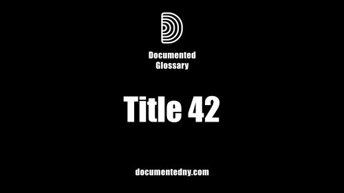 What Is Title 42 And Why Is It Ending? | Flipboard