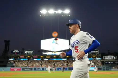Freddie Freeman Doesn't Want to Retire When Current Dodgers Contract is Up